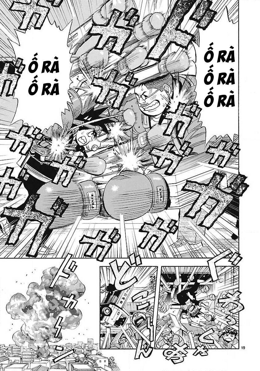 Vua Sáng Chế Chap 38 - Next Chap 39