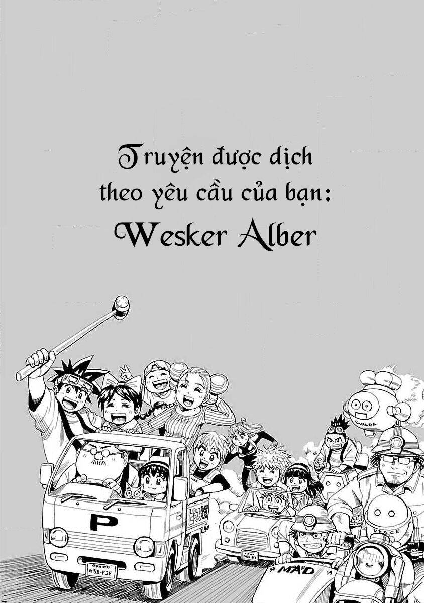 Vua Sáng Chế Chap 38 - Next Chap 39