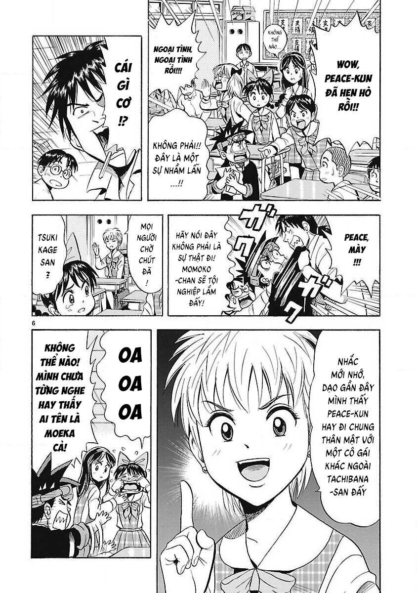 Vua Sáng Chế Chap 38 - Next Chap 39
