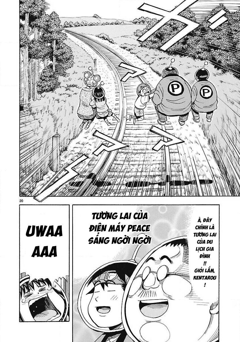 Vua Sáng Chế Chap 39 - Next Chap 40