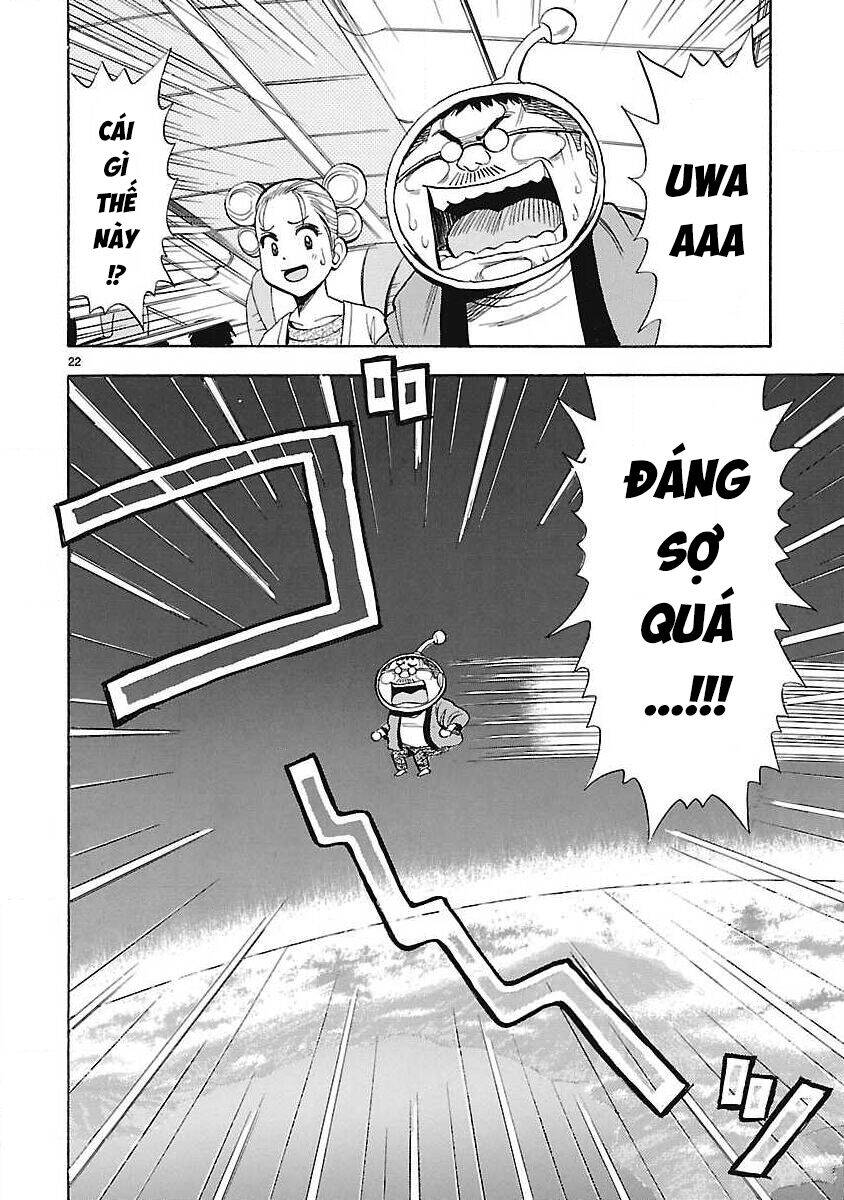 Vua Sáng Chế Chap 39 - Next Chap 40
