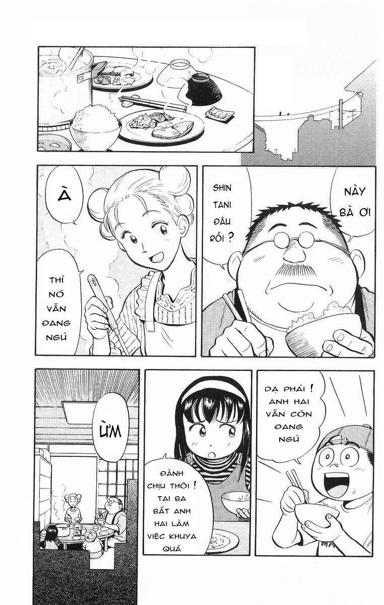 Vua Sáng Chế Chap 4 - Next Chap 5