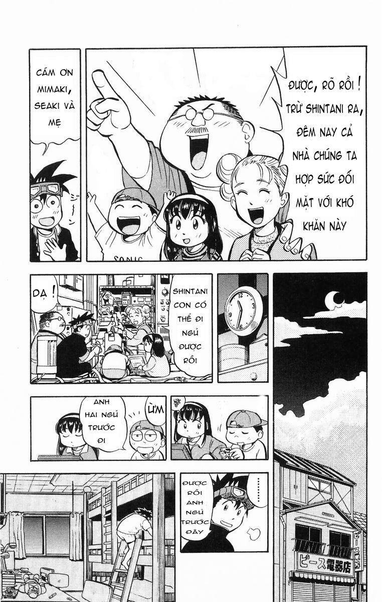 Vua Sáng Chế Chap 4 - Next Chap 5