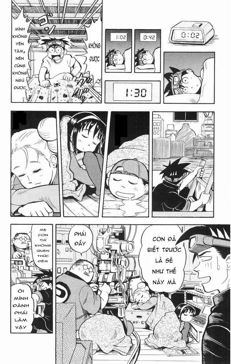 Vua Sáng Chế Chap 4 - Next Chap 5