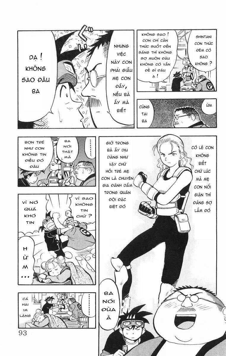 Vua Sáng Chế Chap 4 - Next Chap 5