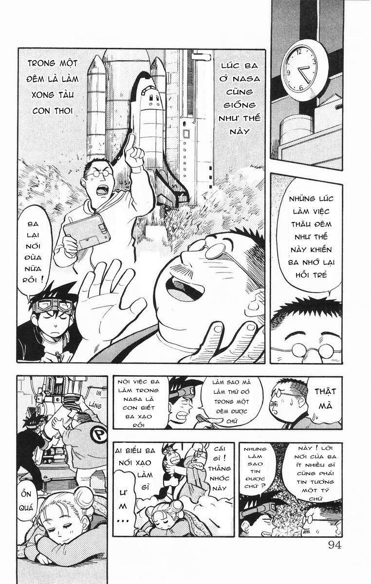 Vua Sáng Chế Chap 4 - Next Chap 5