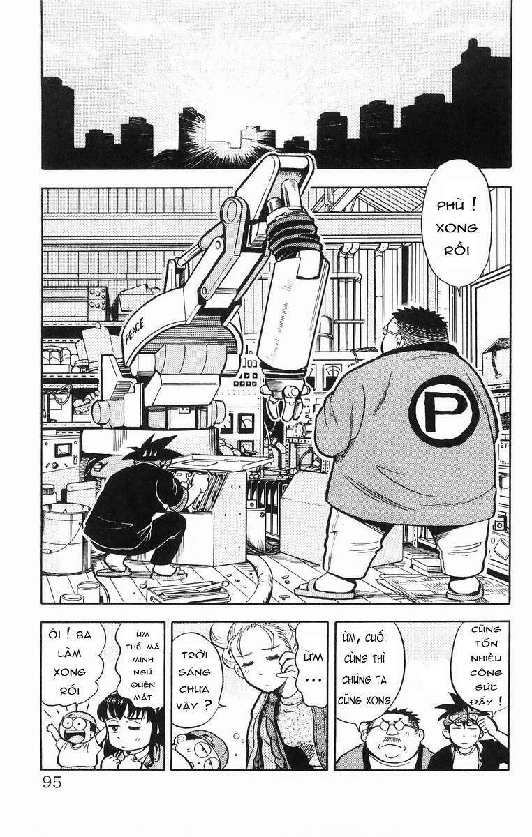 Vua Sáng Chế Chap 4 - Next Chap 5