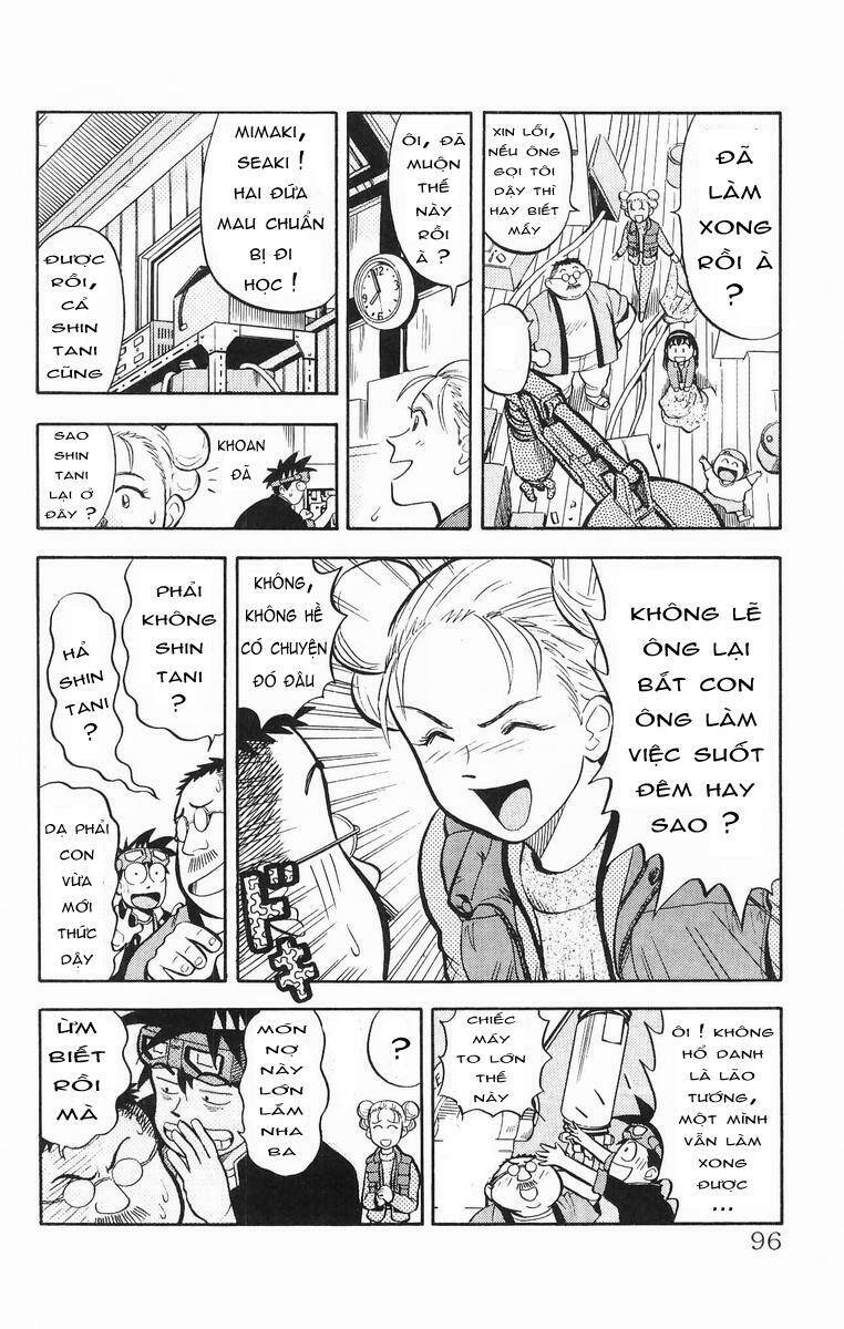 Vua Sáng Chế Chap 4 - Next Chap 5