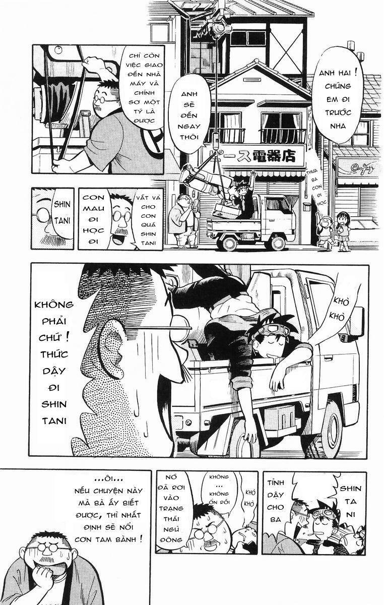 Vua Sáng Chế Chap 4 - Next Chap 5