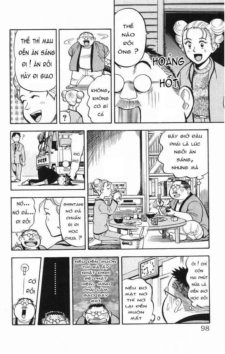Vua Sáng Chế Chap 4 - Next Chap 5