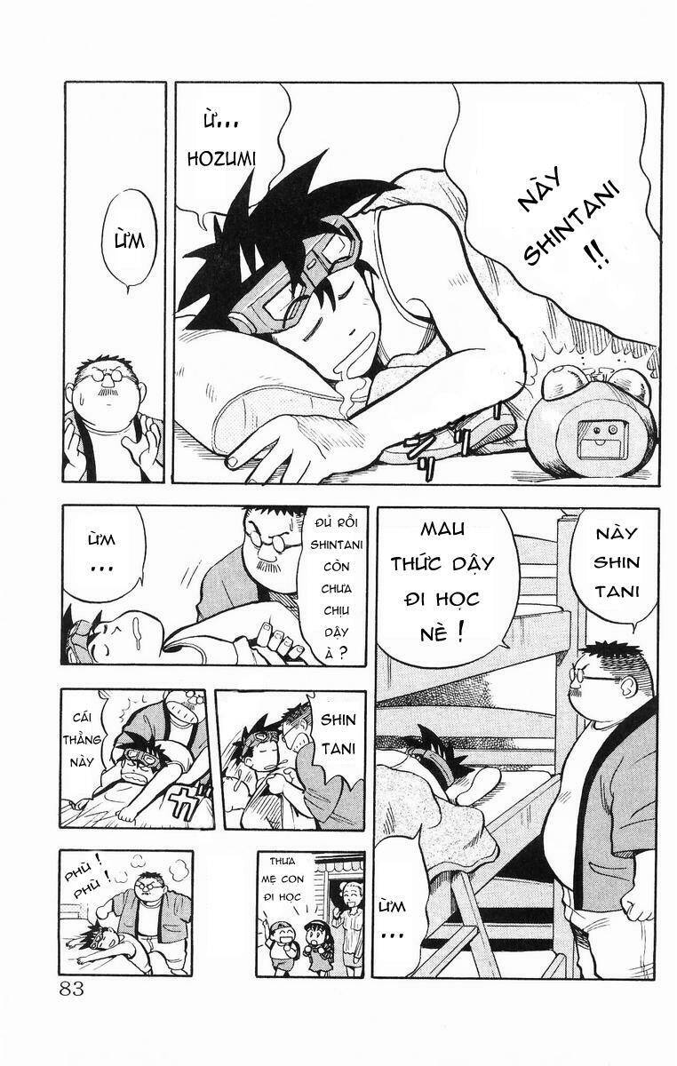 Vua Sáng Chế Chap 4 - Next Chap 5