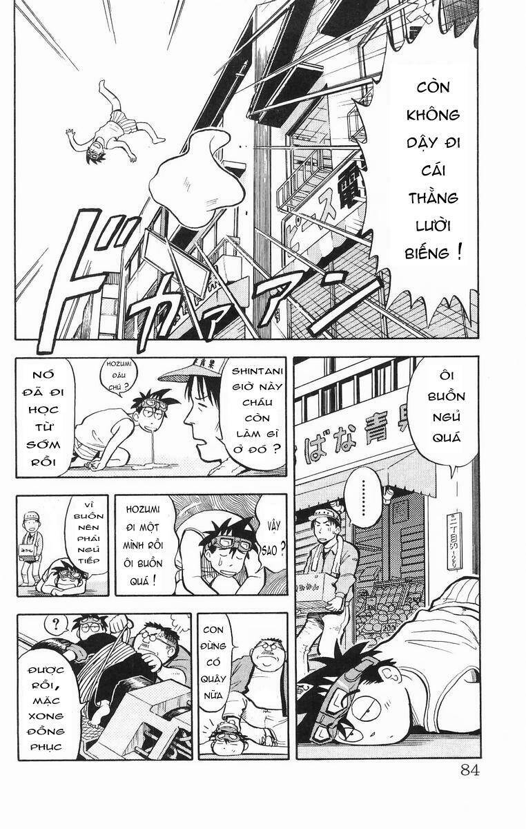 Vua Sáng Chế Chap 4 - Next Chap 5