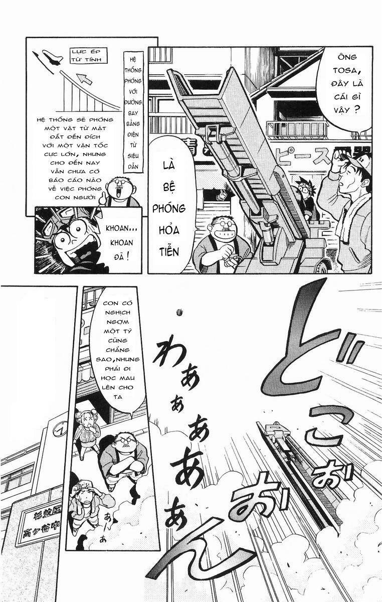 Vua Sáng Chế Chap 4 - Next Chap 5
