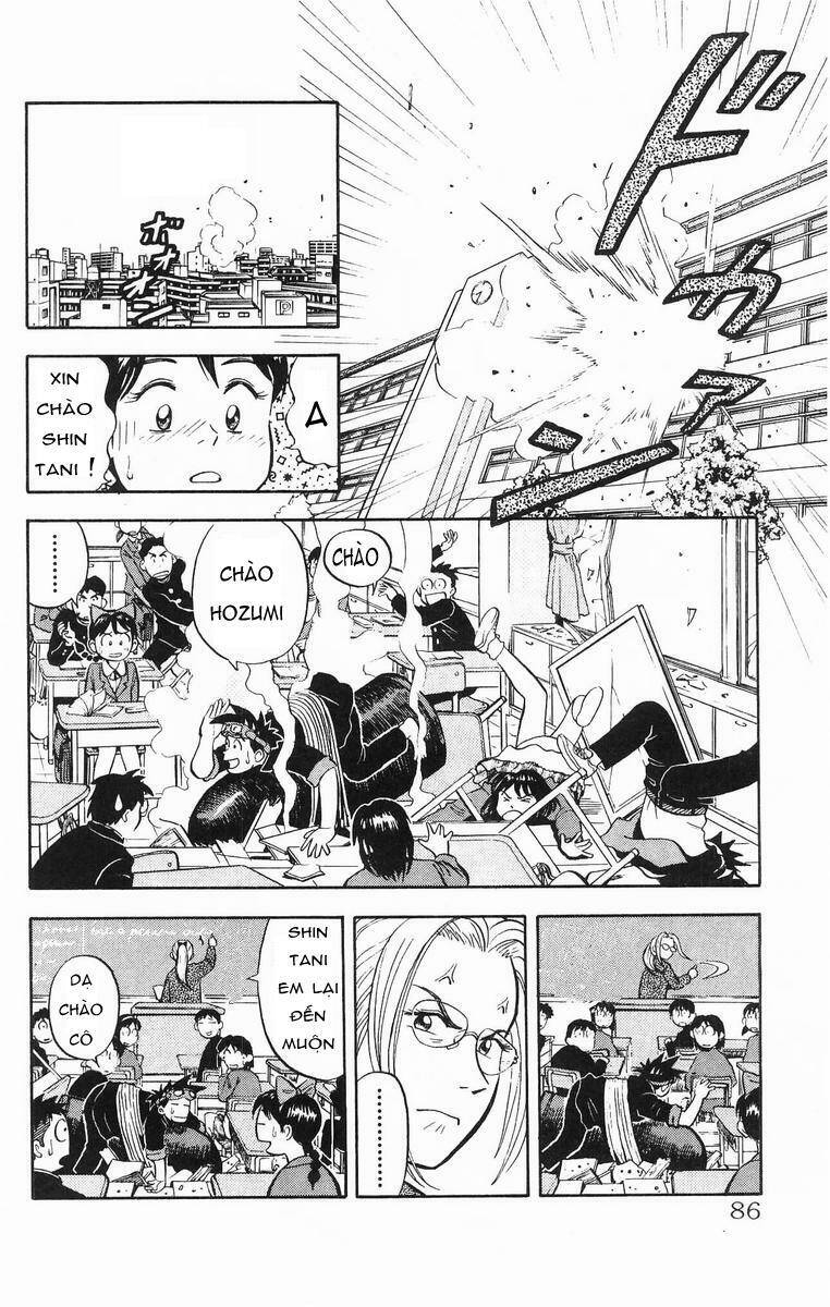 Vua Sáng Chế Chap 4 - Next Chap 5