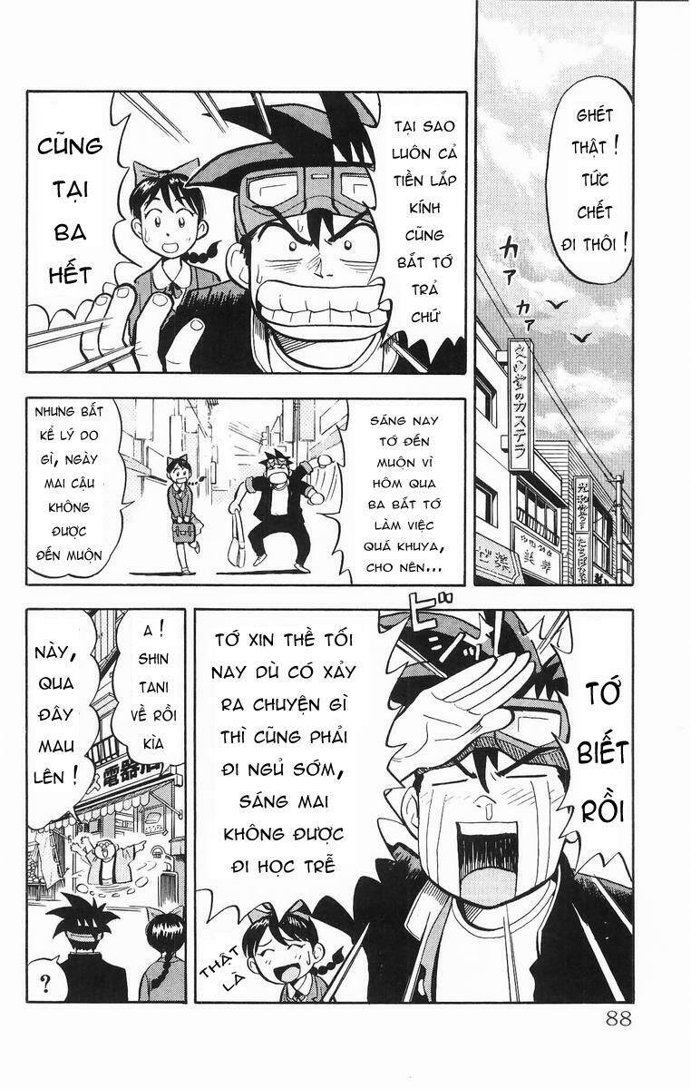 Vua Sáng Chế Chap 4 - Next Chap 5