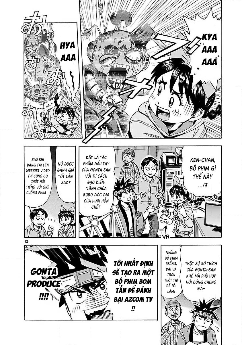 Vua Sáng Chế Chap 41 - Next Chap 42