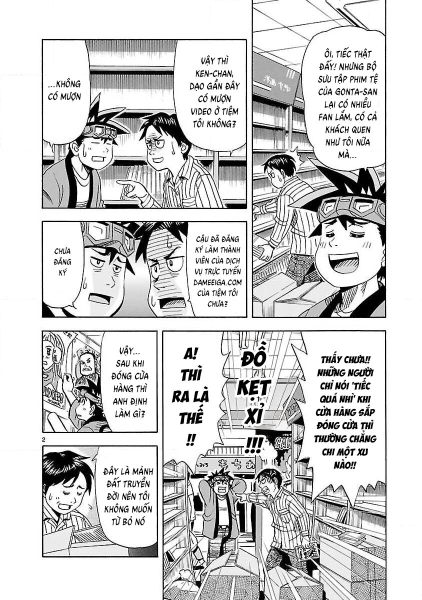 Vua Sáng Chế Chap 41 - Next Chap 42