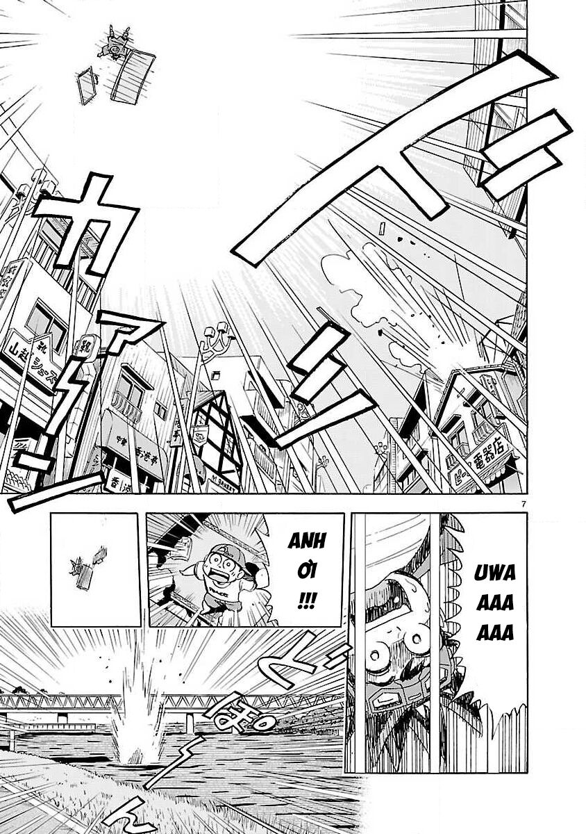 Vua Sáng Chế Chap 41 - Next Chap 42