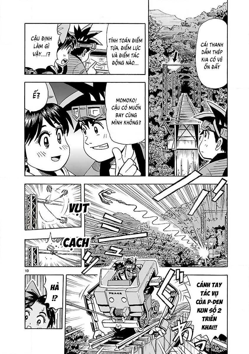 Vua Sáng Chế Chap 42 - Next Chap 43