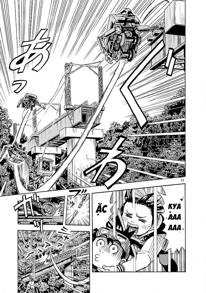 Vua Sáng Chế Chap 42 - Next Chap 43