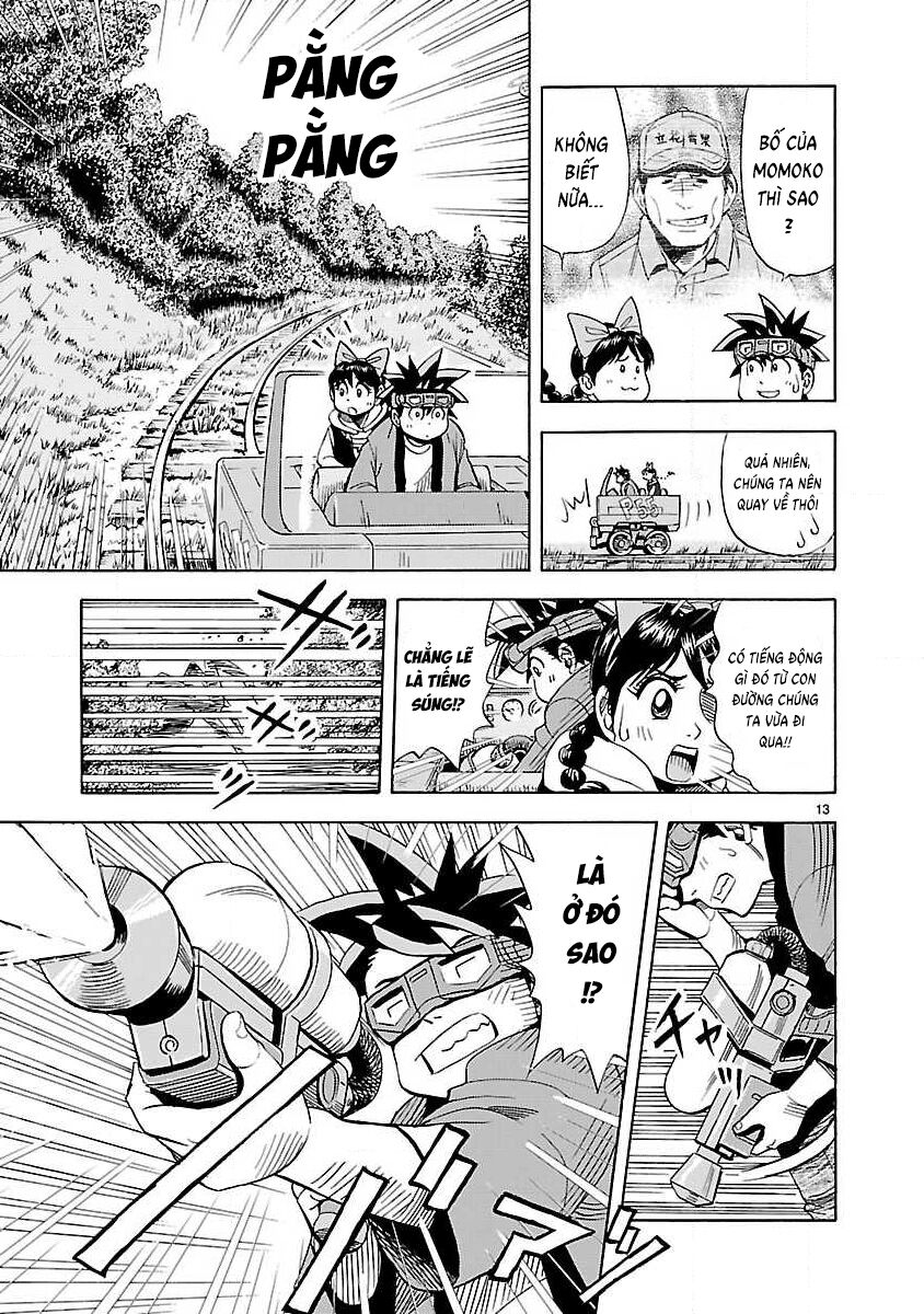 Vua Sáng Chế Chap 42 - Next Chap 43
