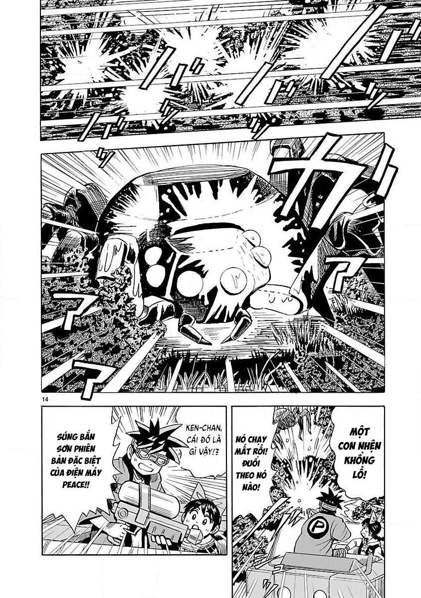 Vua Sáng Chế Chap 42 - Next Chap 43