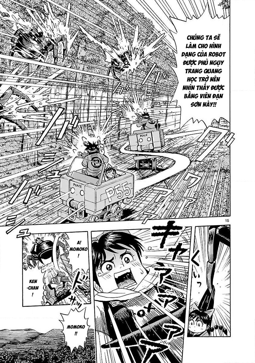 Vua Sáng Chế Chap 42 - Next Chap 43