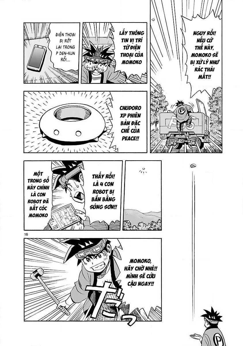 Vua Sáng Chế Chap 42 - Next Chap 43