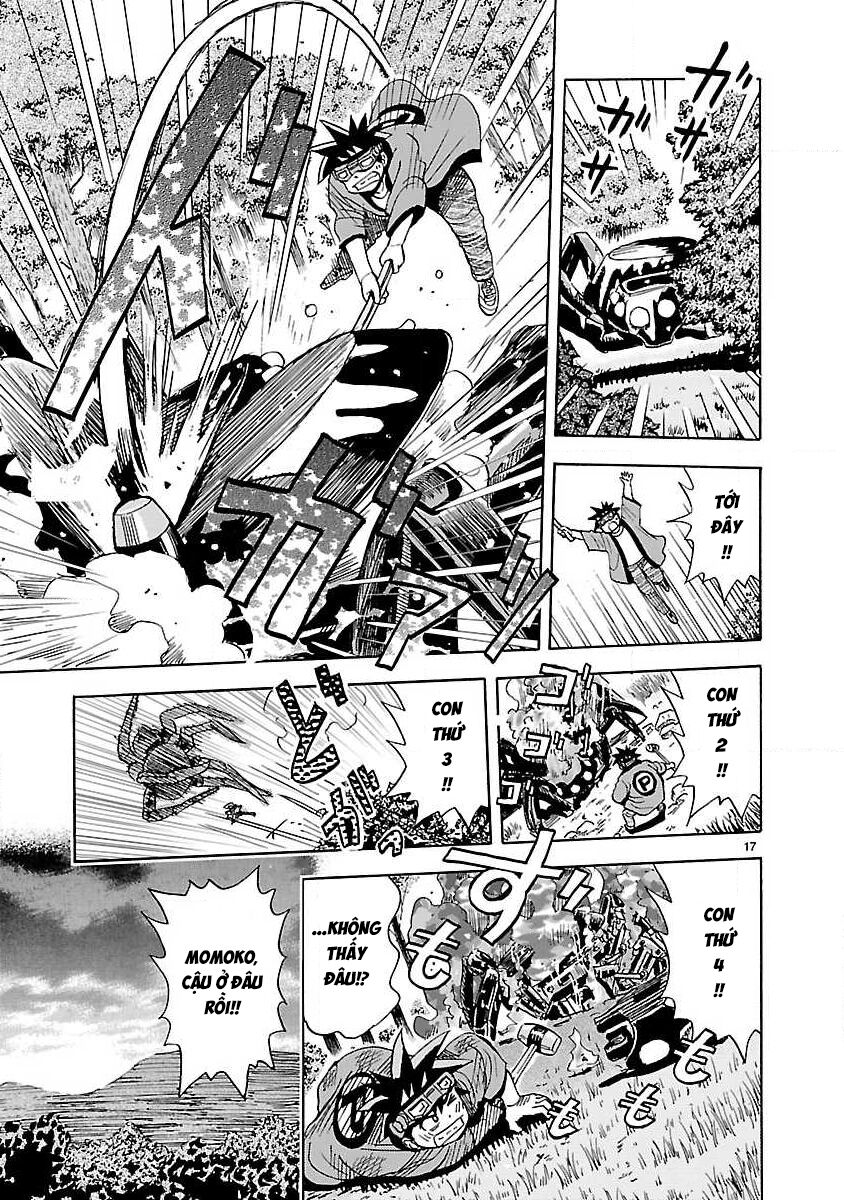 Vua Sáng Chế Chap 42 - Next Chap 43