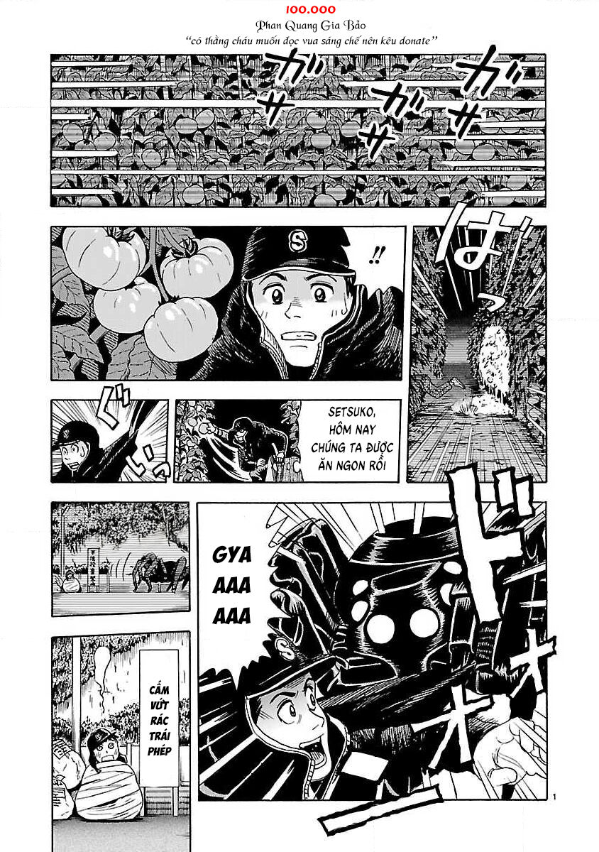 Vua Sáng Chế Chap 42 - Next Chap 43