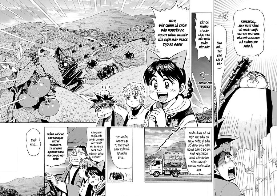 Vua Sáng Chế Chap 42 - Next Chap 43