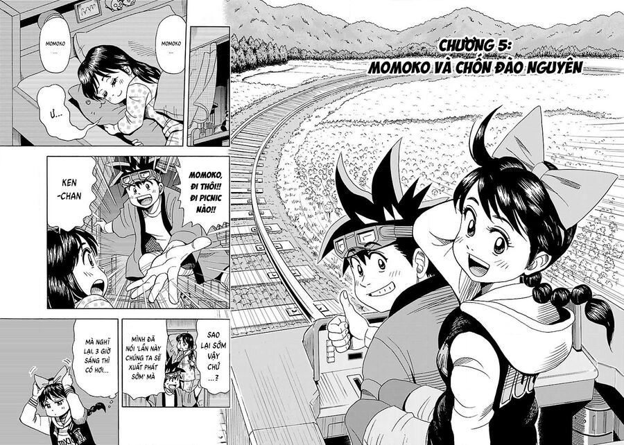 Vua Sáng Chế Chap 42 - Next Chap 43