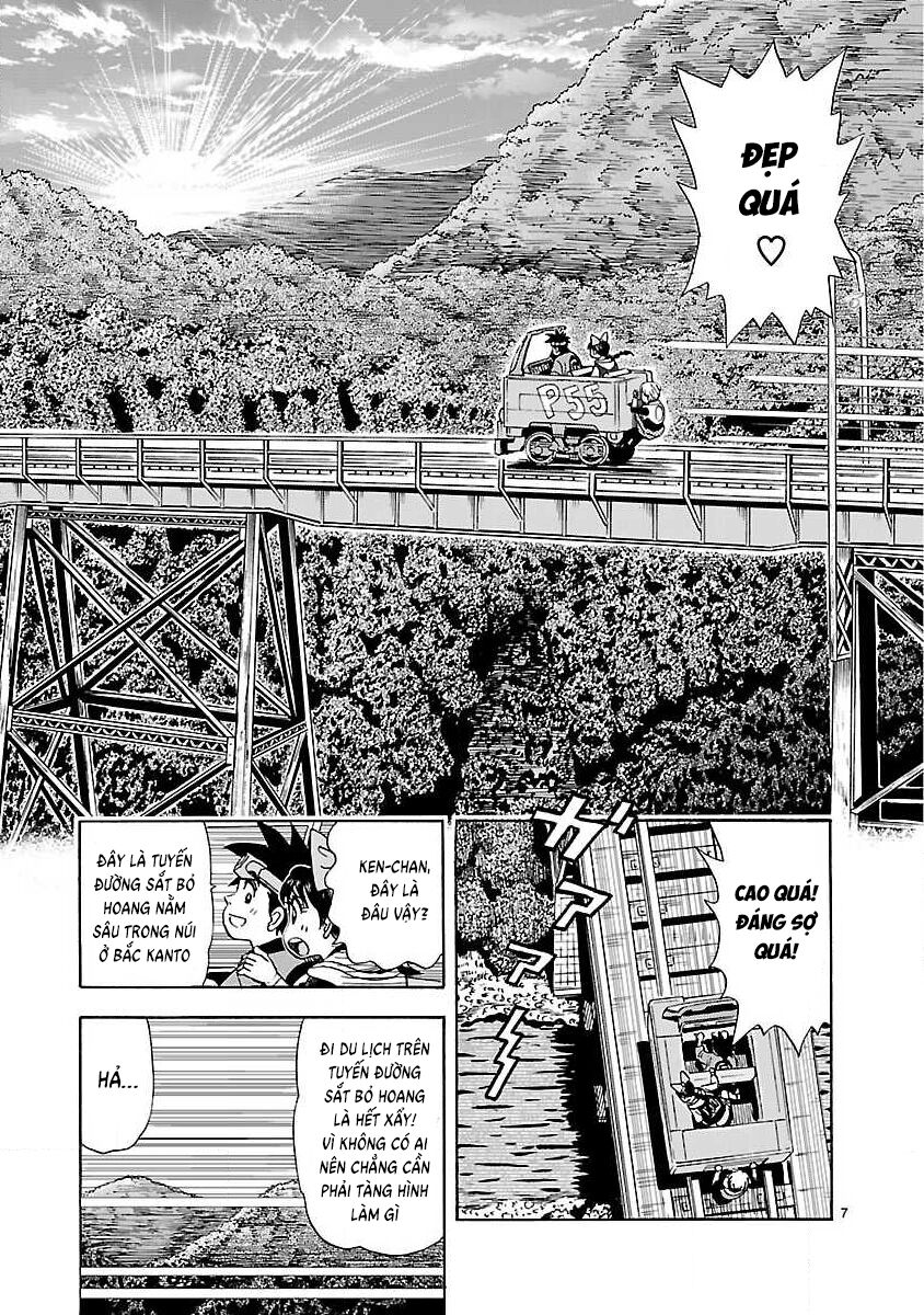 Vua Sáng Chế Chap 42 - Next Chap 43