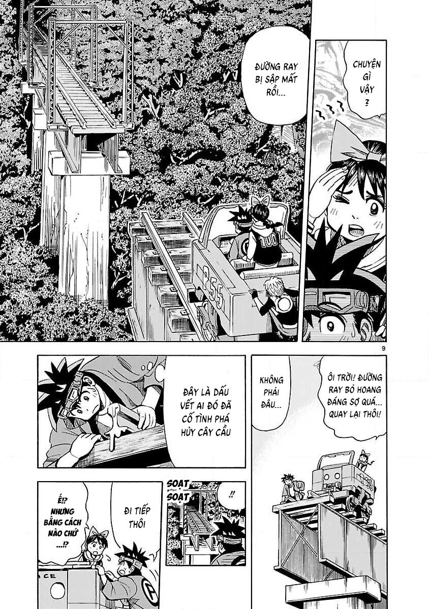 Vua Sáng Chế Chap 42 - Next Chap 43