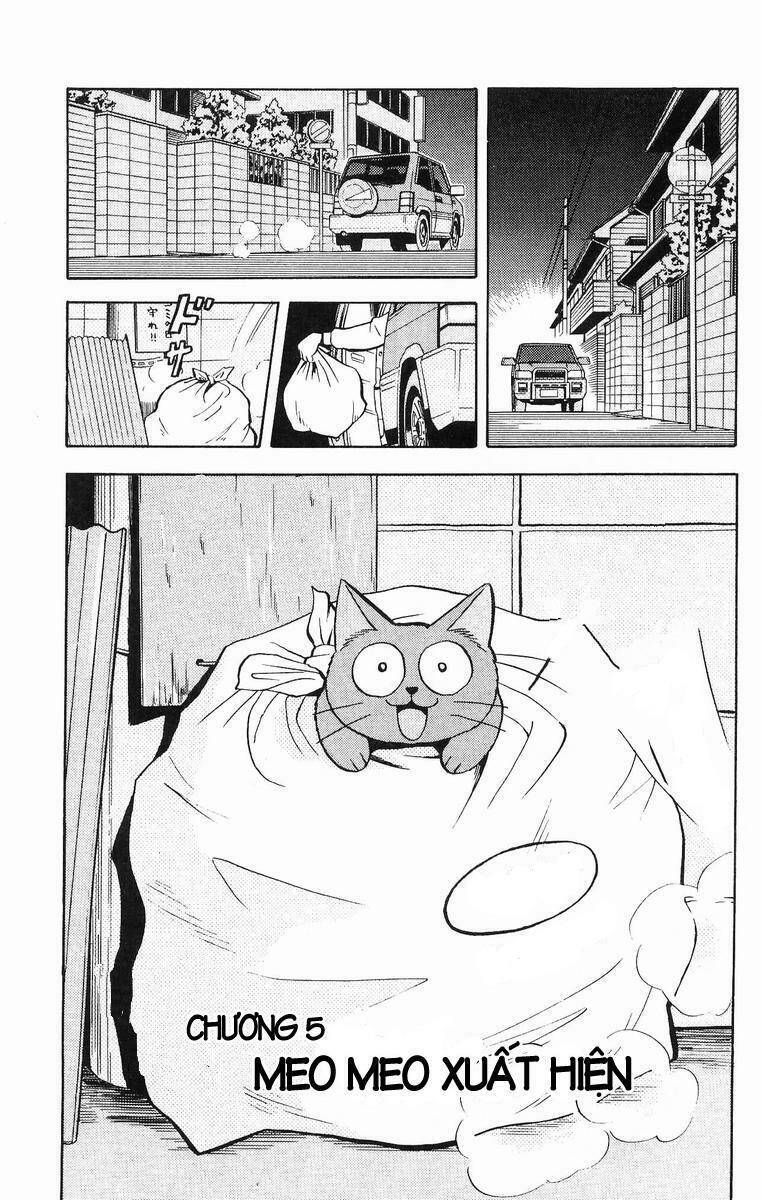 Vua Sáng Chế Chap 5 - Next Chap 6