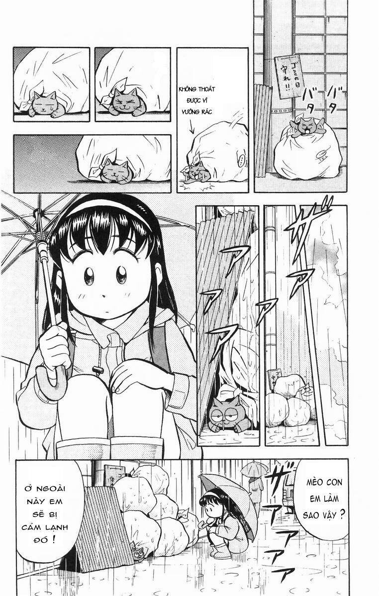 Vua Sáng Chế Chap 5 - Next Chap 6