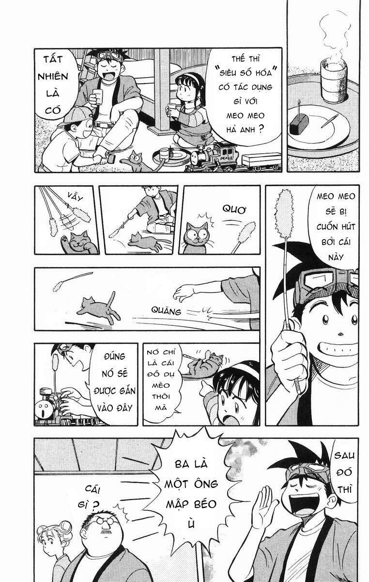 Vua Sáng Chế Chap 5 - Next Chap 6