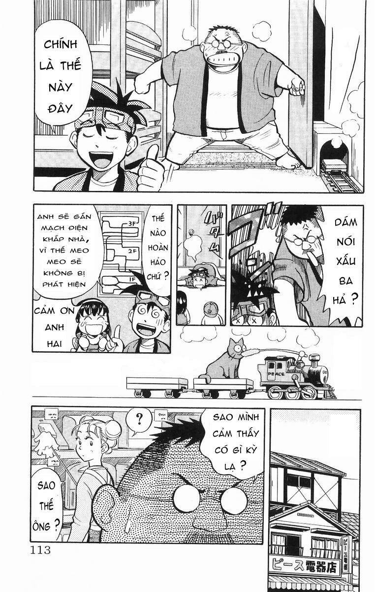 Vua Sáng Chế Chap 5 - Next Chap 6