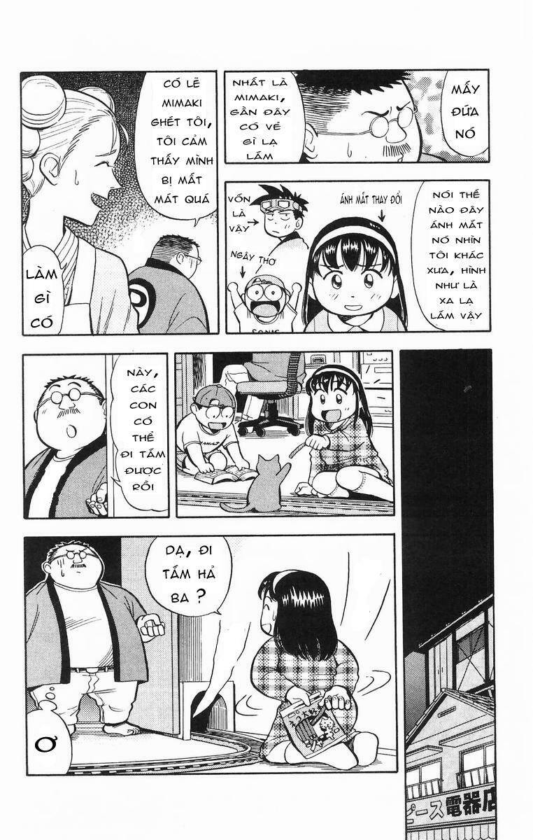 Vua Sáng Chế Chap 5 - Next Chap 6
