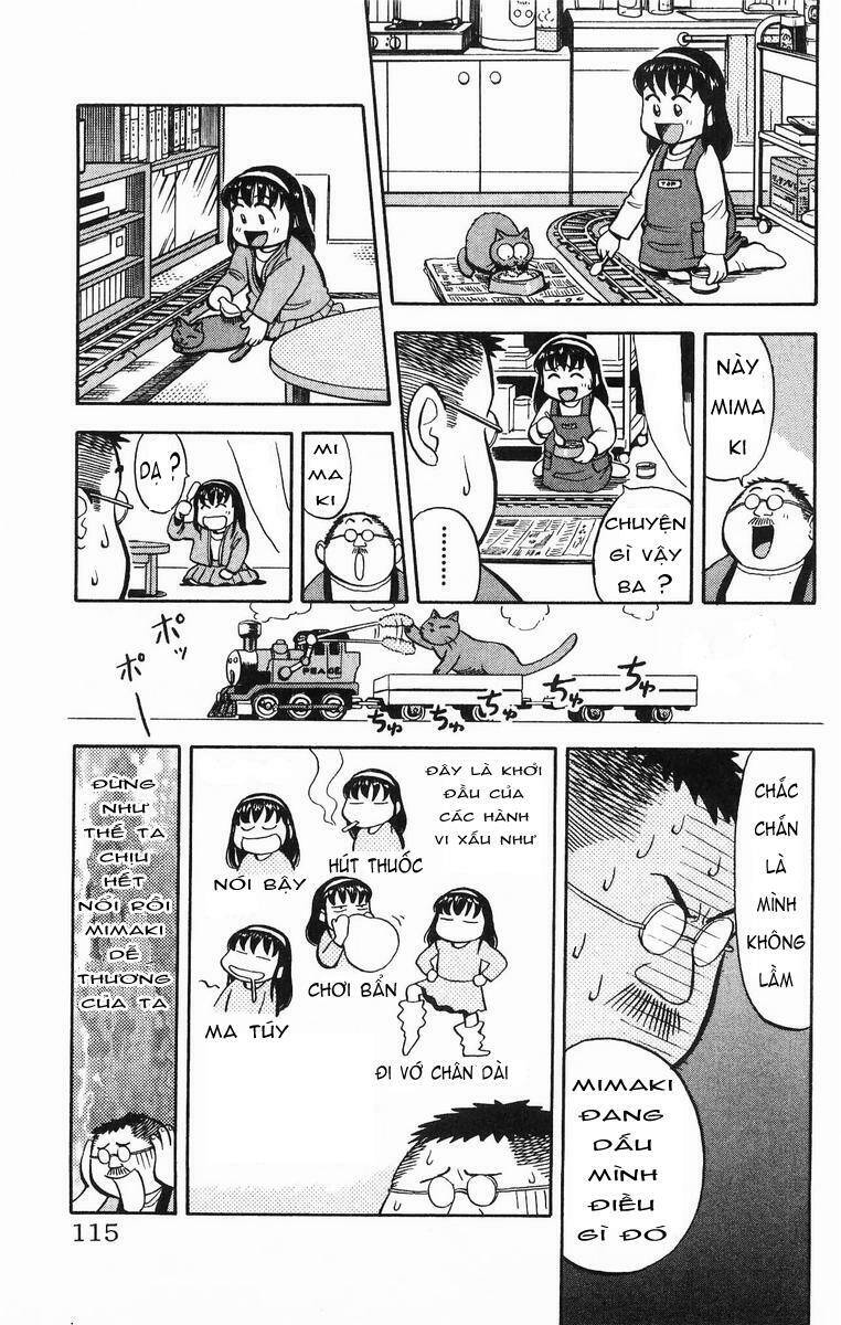 Vua Sáng Chế Chap 5 - Next Chap 6