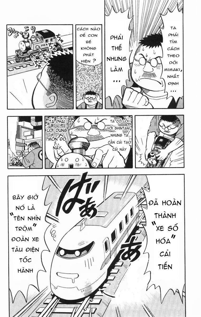 Vua Sáng Chế Chap 5 - Next Chap 6