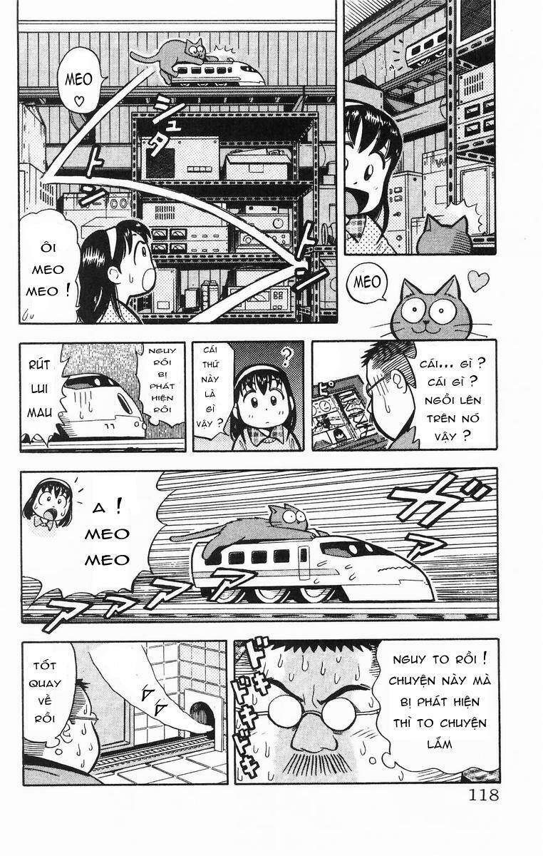 Vua Sáng Chế Chap 5 - Next Chap 6