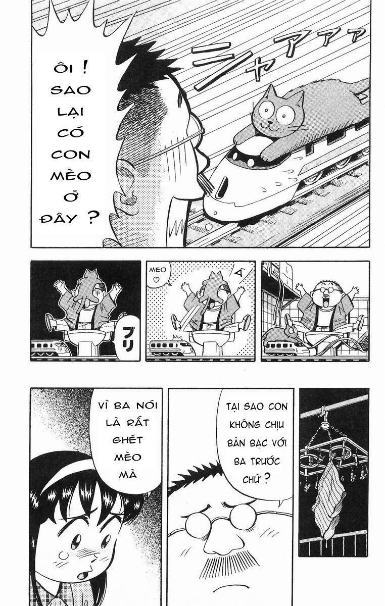 Vua Sáng Chế Chap 5 - Next Chap 6