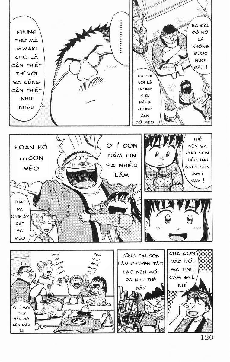 Vua Sáng Chế Chap 5 - Next Chap 6