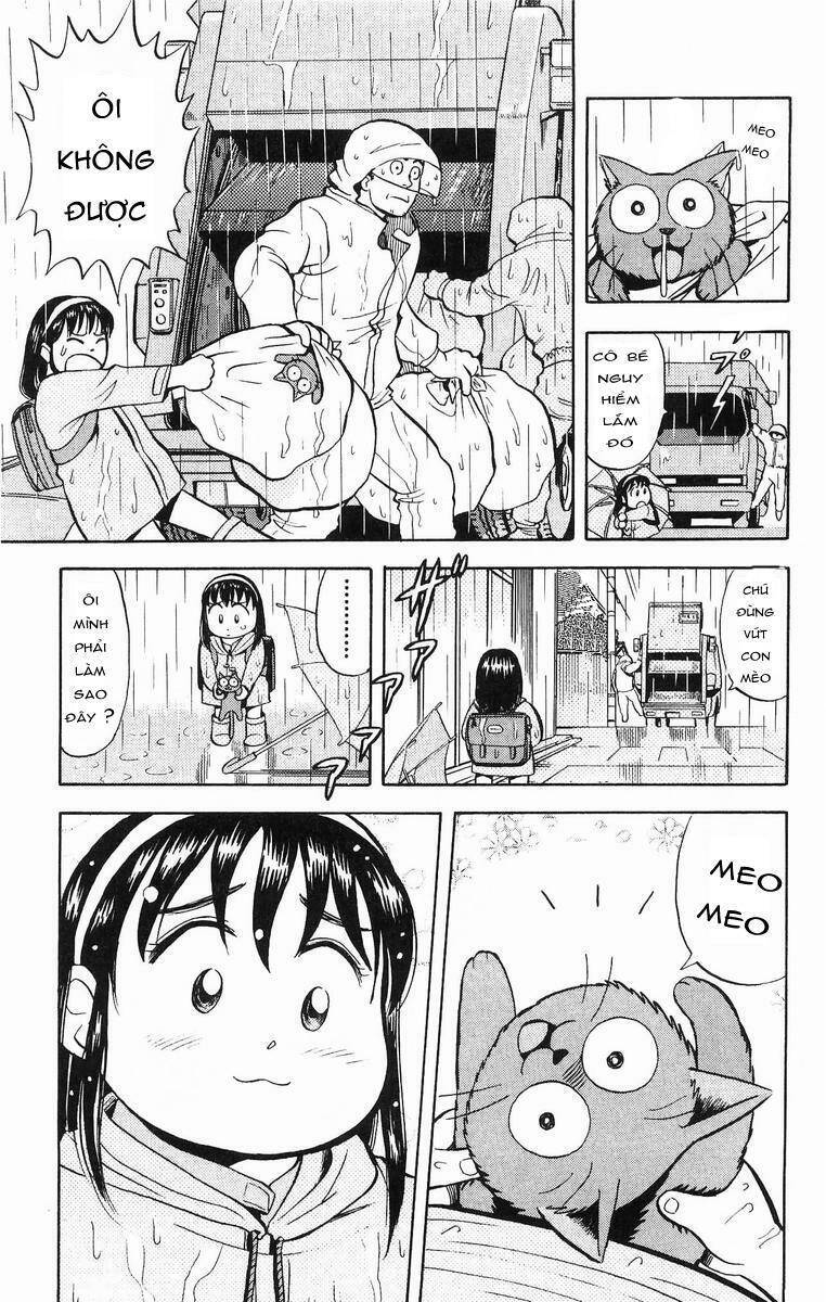 Vua Sáng Chế Chap 5 - Next Chap 6