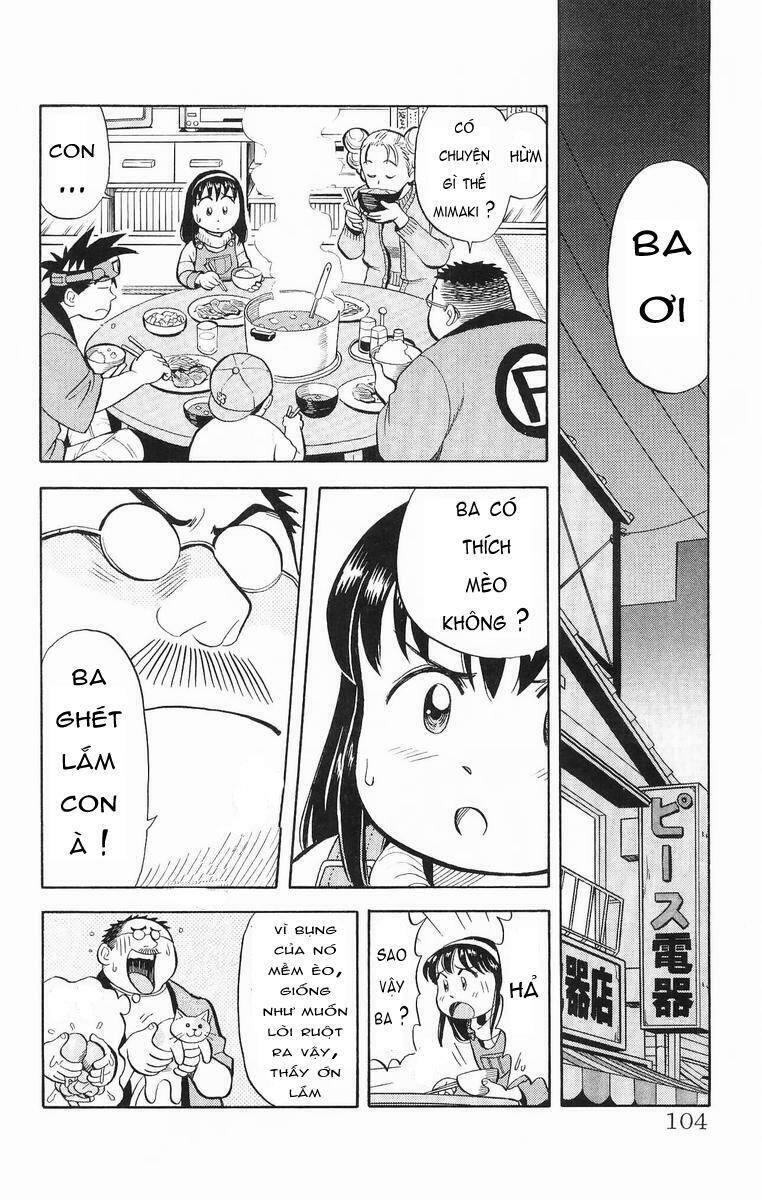 Vua Sáng Chế Chap 5 - Next Chap 6