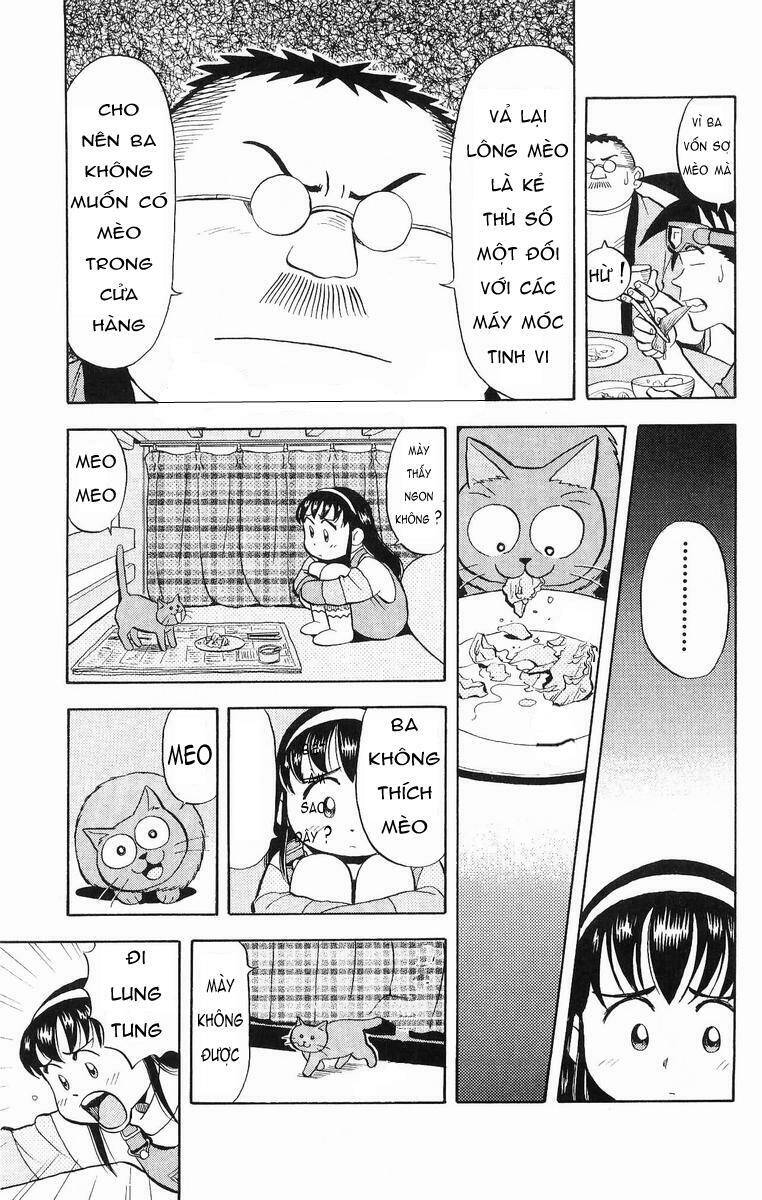 Vua Sáng Chế Chap 5 - Next Chap 6