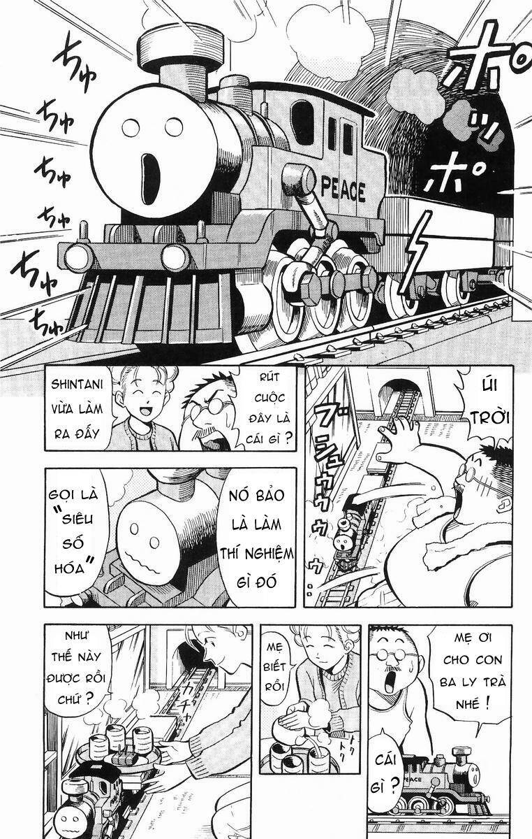 Vua Sáng Chế Chap 5 - Next Chap 6