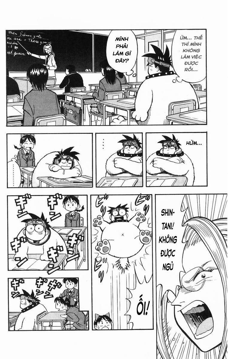 Vua Sáng Chế Chap 6 - Next Chap 7