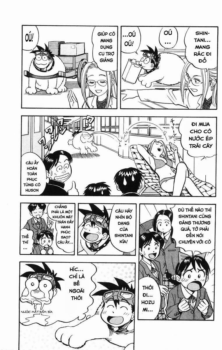 Vua Sáng Chế Chap 6 - Next Chap 7